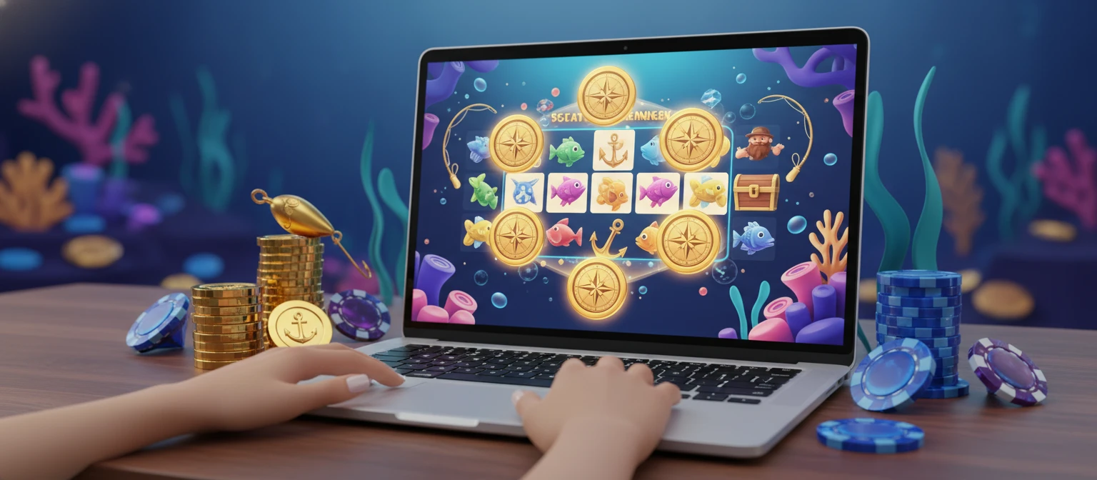 Prova 5-scatter-mekaniken gratis i demo