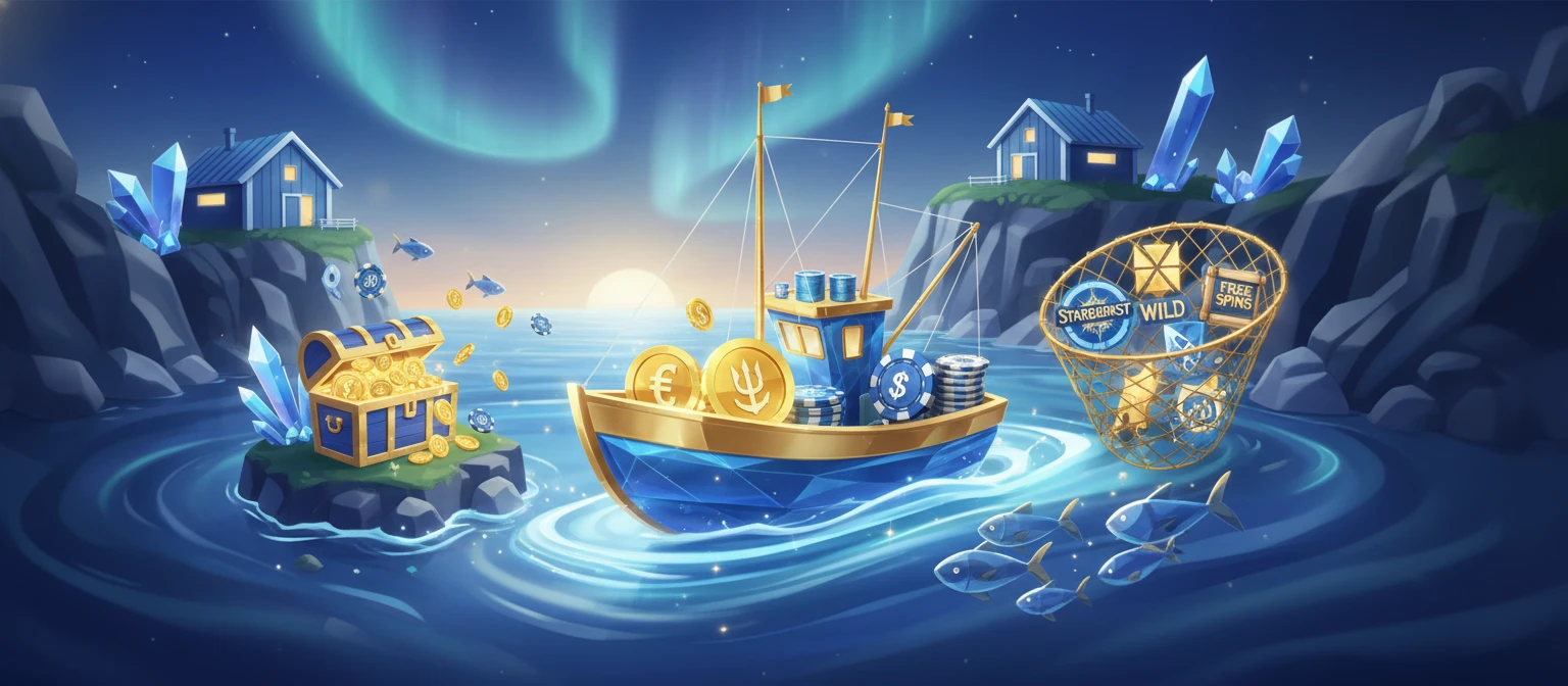 Bonus och erbjudanden för svenska spelare