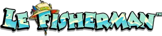 Le Fisherman site logo