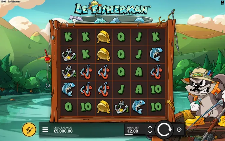 Le Fisherman screenshot 2