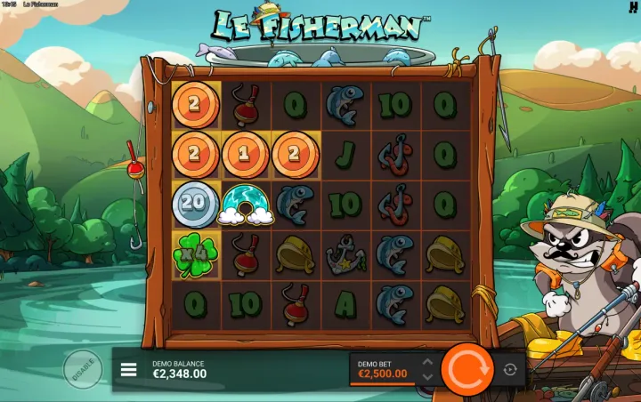 Le Fisherman screenshot 4