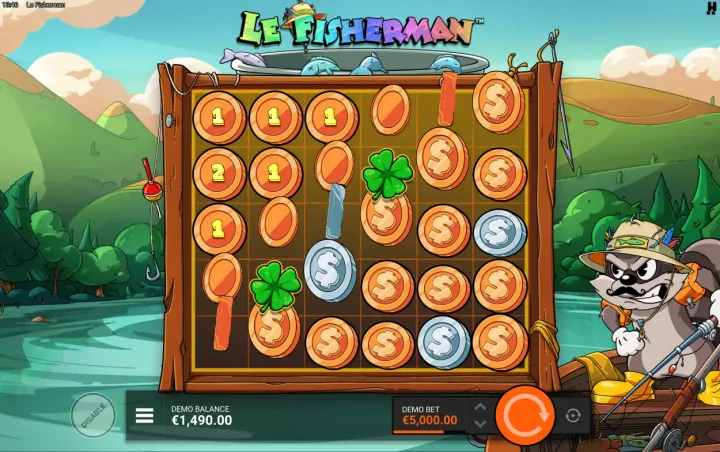 Le Fisherman screenshot 6