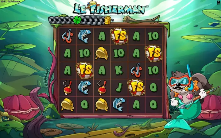 Le Fisherman screenshot 7