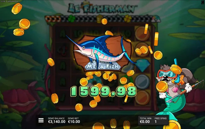 Le Fisherman screenshot 8