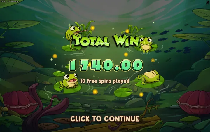Le Fisherman screenshot 9